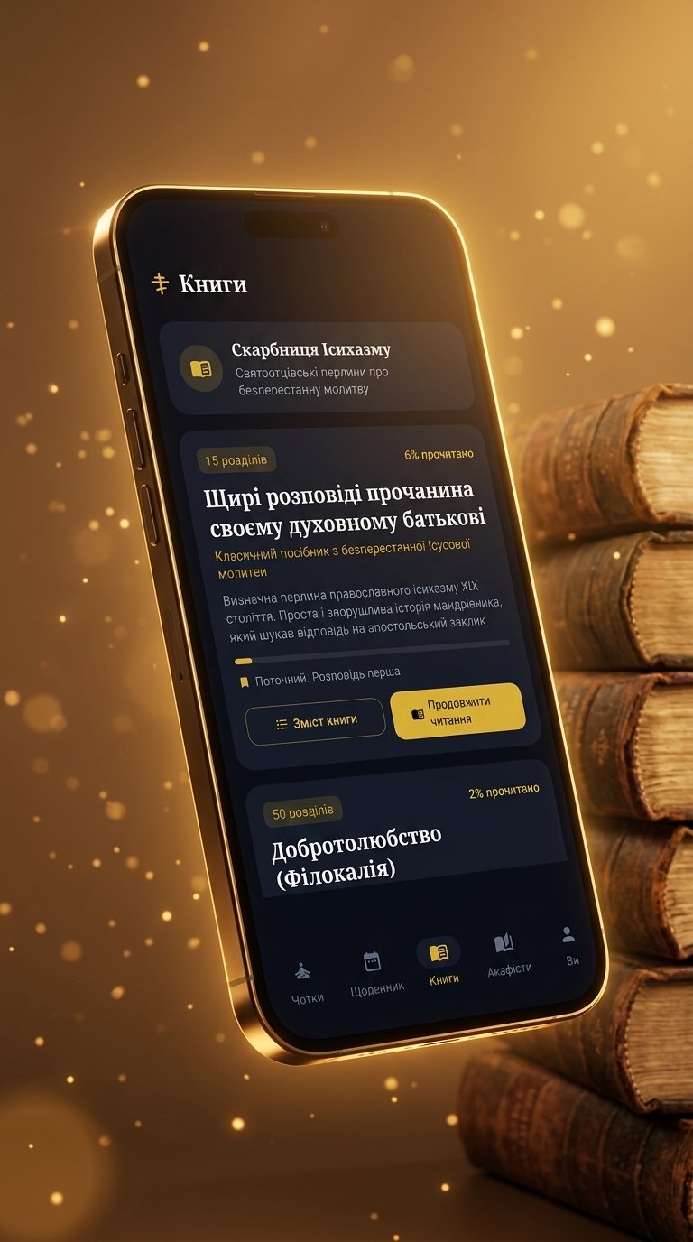 Philokalia and Pilgrim Library
