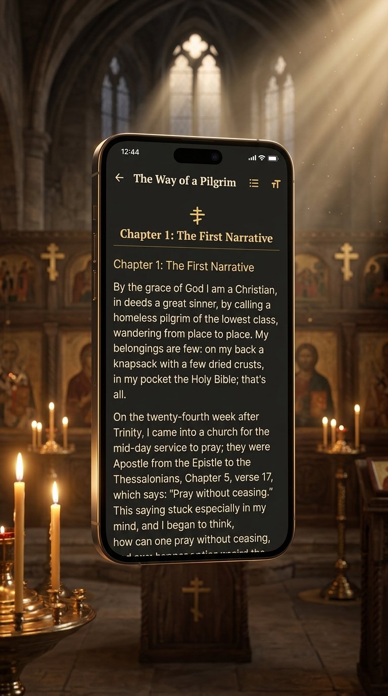 Prayer Journal and Reader